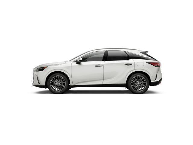 New 2026 Lexus RX 450h AWD w/ Convenience Package image 2