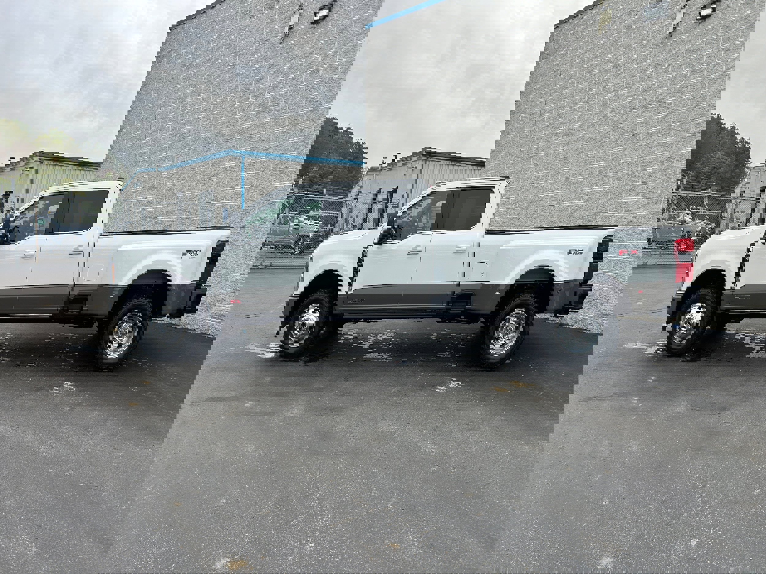 New 2026 Ford F350 King Ranch image 7