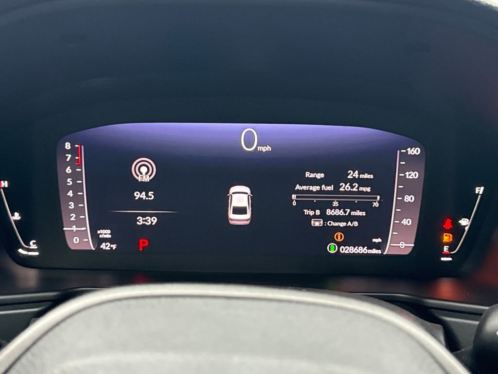 Used 2023 Honda Accord LX image 19