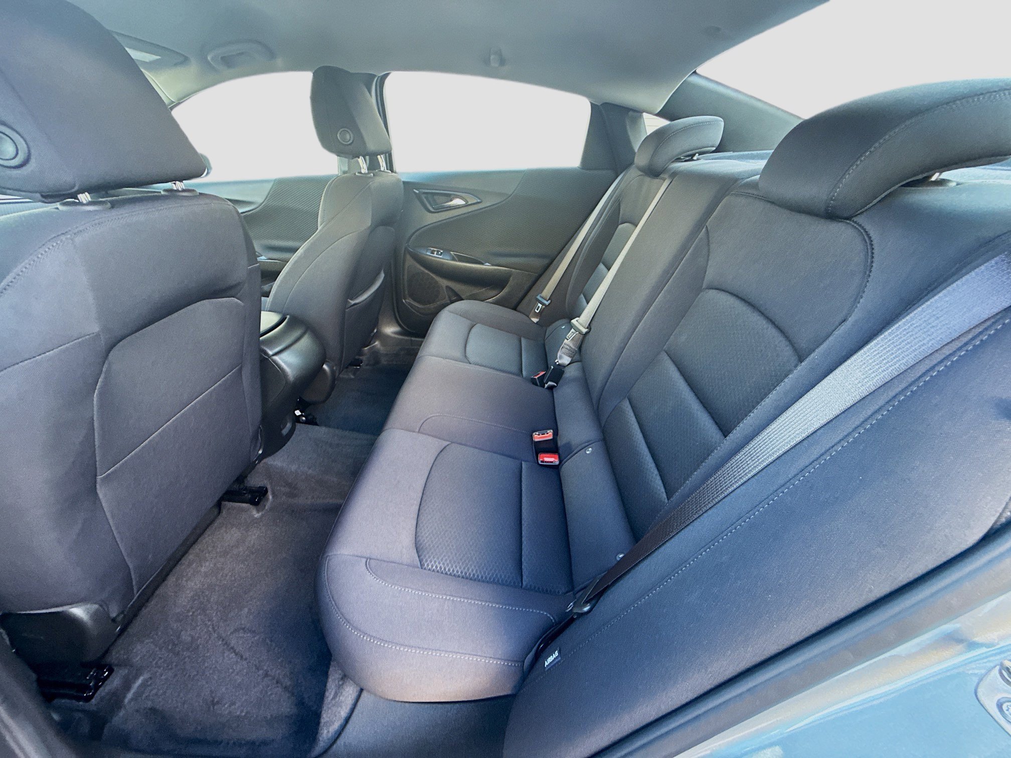 Used 2025 Chevrolet Malibu RS image 23