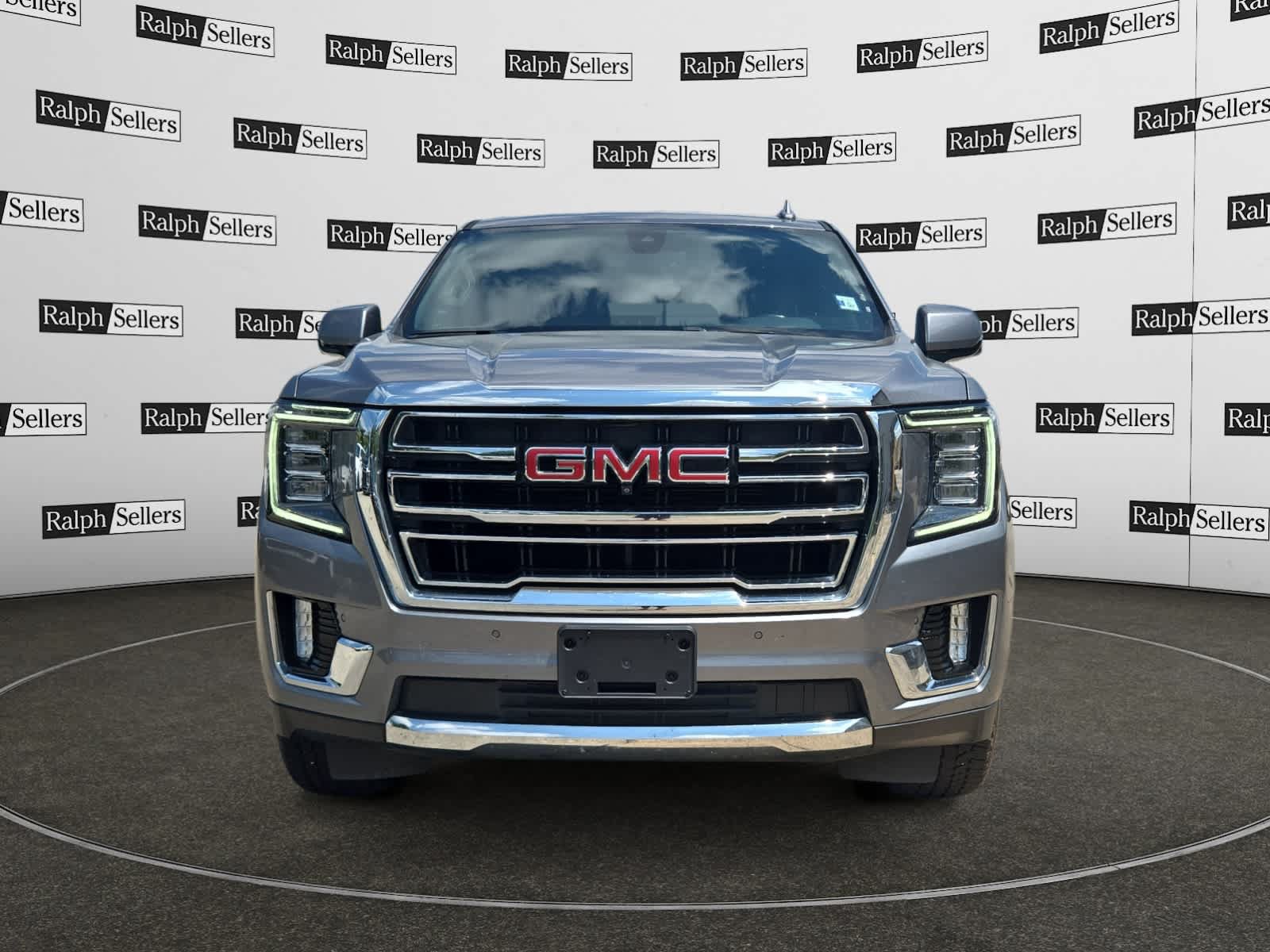Used 2021 GMC Yukon SLT w/ Rear Media and Nav Package RWD image 8