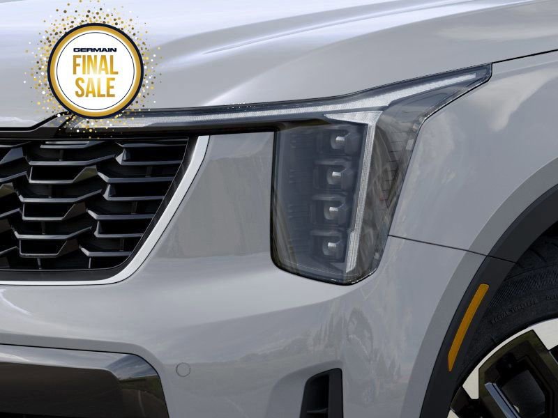 New 2025 Kia Sorento S w/ Panoramic Sunroof Package image 11