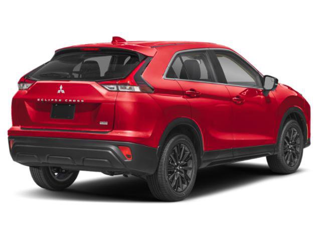 Used 2024 Mitsubishi Eclipse Cross LE AWD/4WD image 2