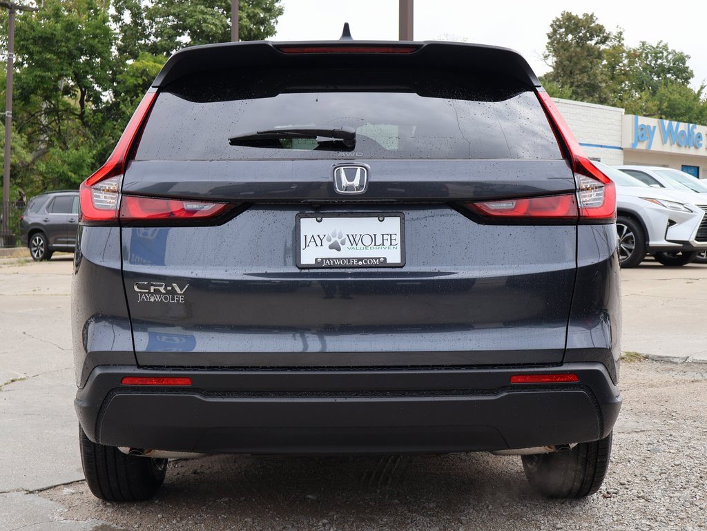 New 2026 Honda CR-V LX image 5