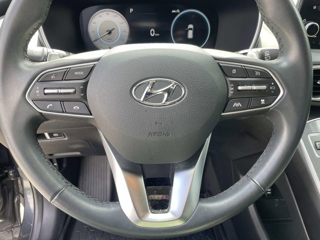 Used 2021 Hyundai Santa Fe SEL w/ Convenience Package image 22