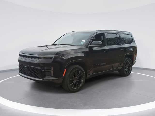 New 2026 Jeep Grand Wagoneer Summit image 1