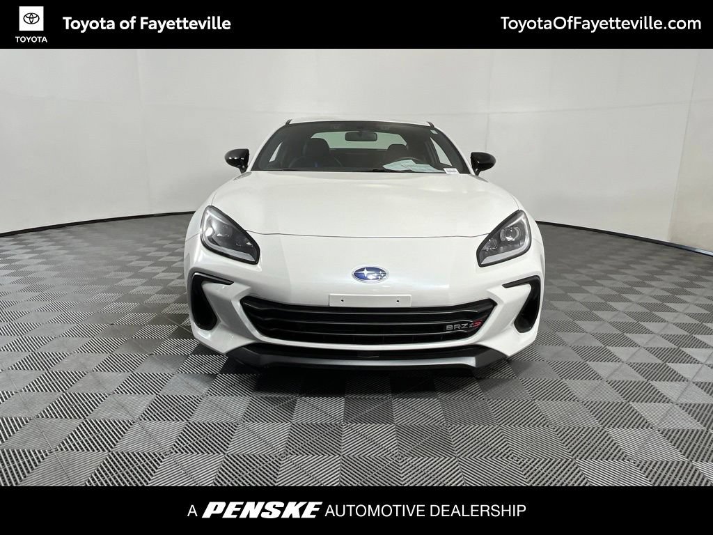 Used 2024 Subaru BRZ tS RWD image 7