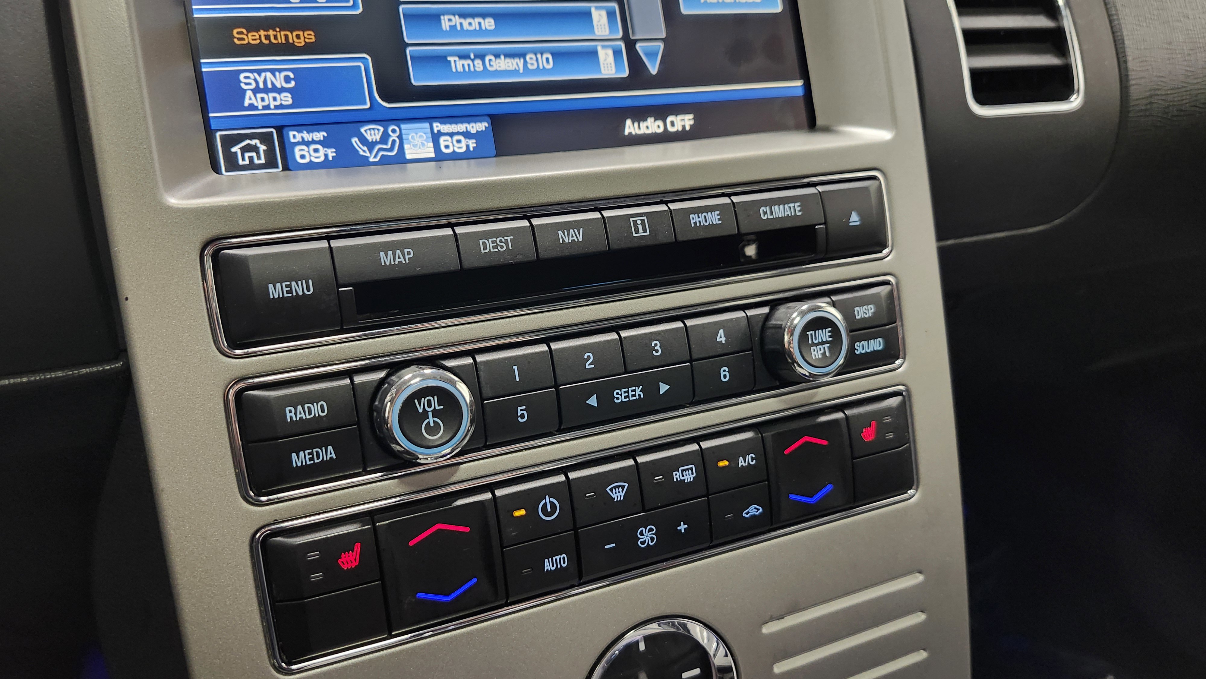 Used 2011 Ford Flex Limited image 33