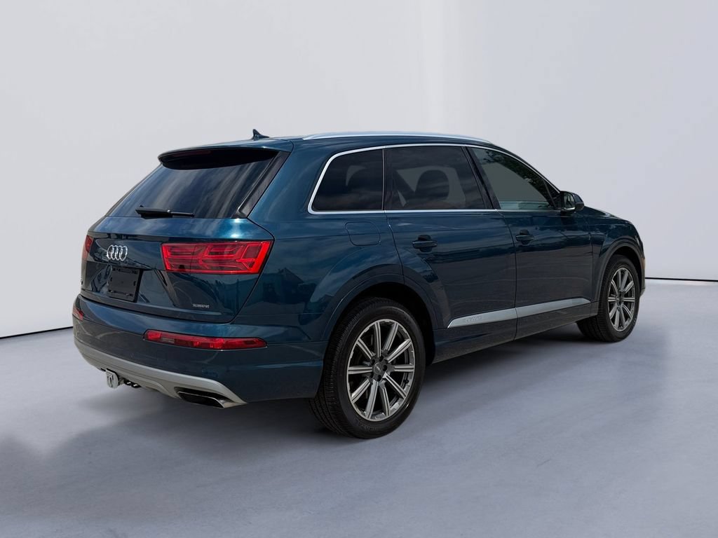 Used 2018 Audi Q7 2.0T Premium Plus w/ Premium Plus Package AWD/4WD video 3