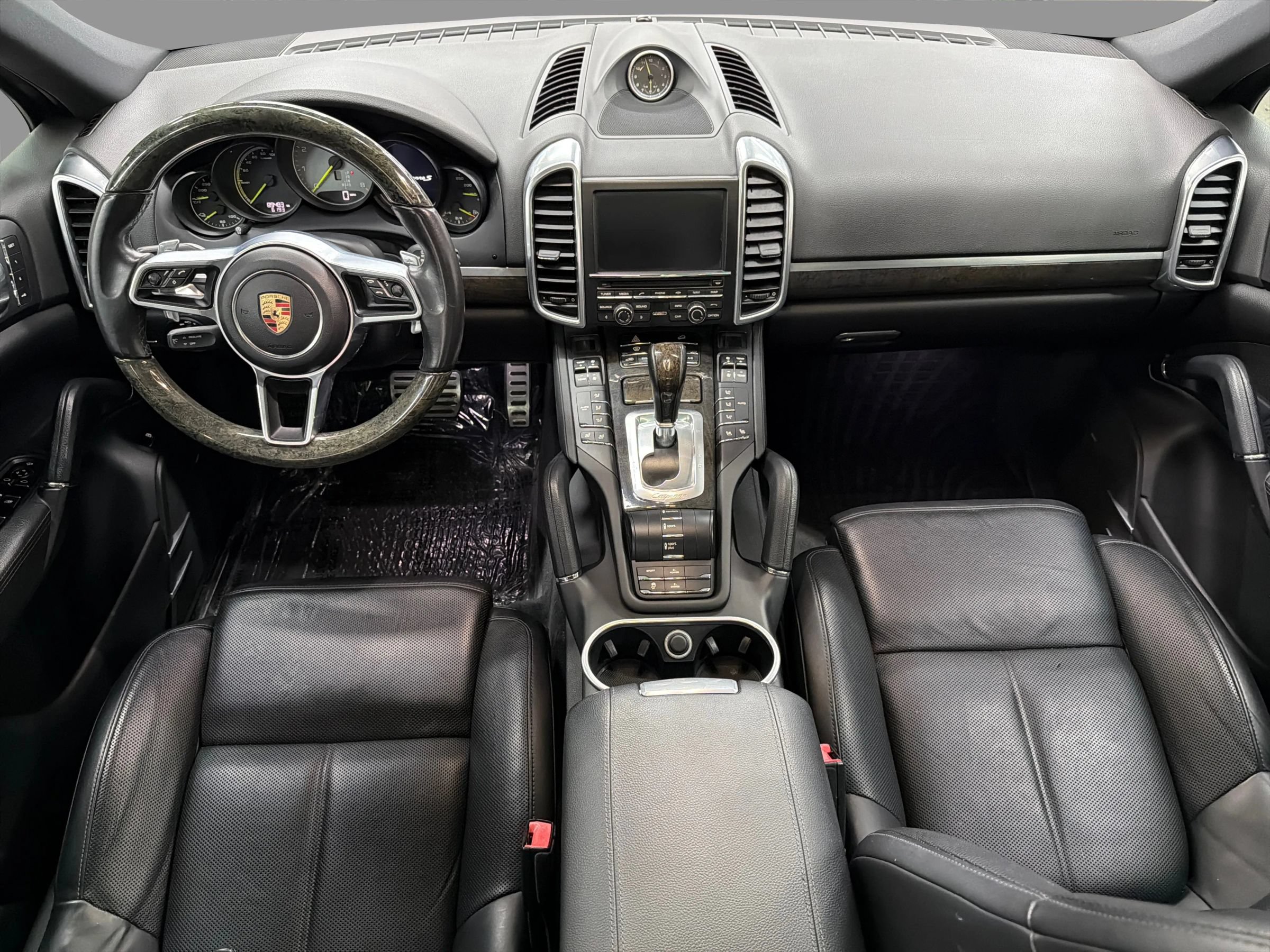 Used 2016 Porsche Cayenne S AWD/4WD image 40