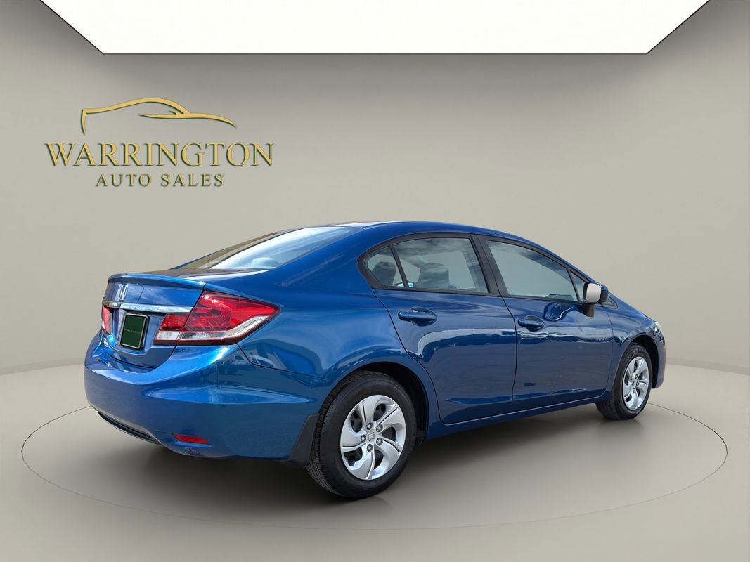 Used 2014 Honda Civic LX image 7