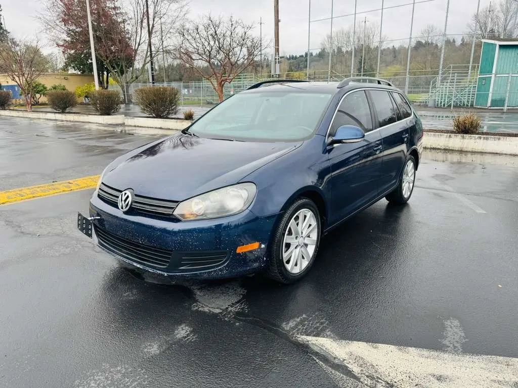 Used 2012 Volkswagen Jetta TDI