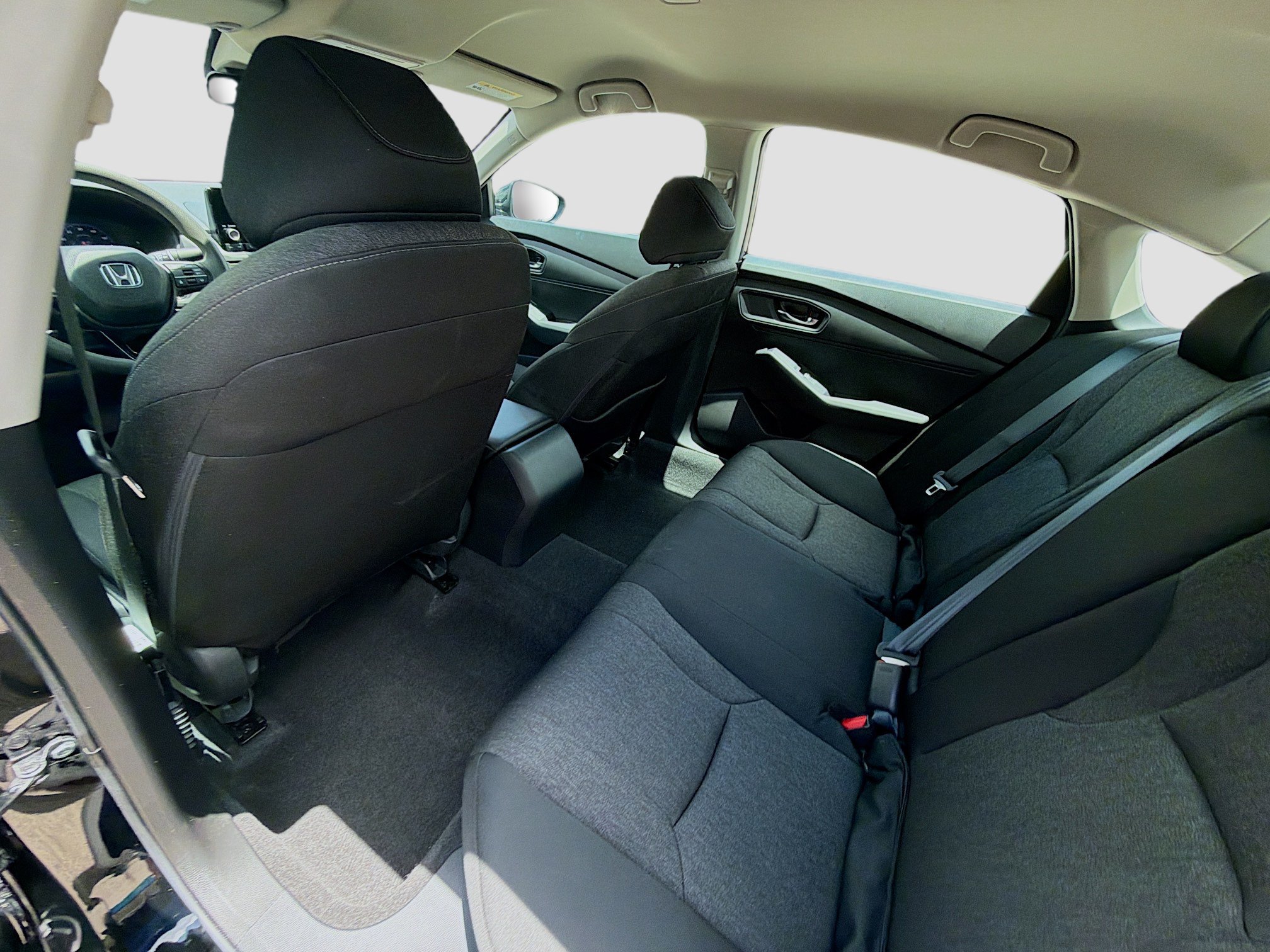 Certified 2024 Honda Accord LX image 23