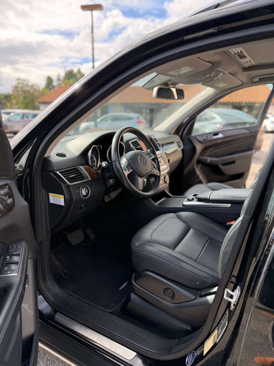 Used 2012 Mercedes-Benz ML 350 4MATIC image 9