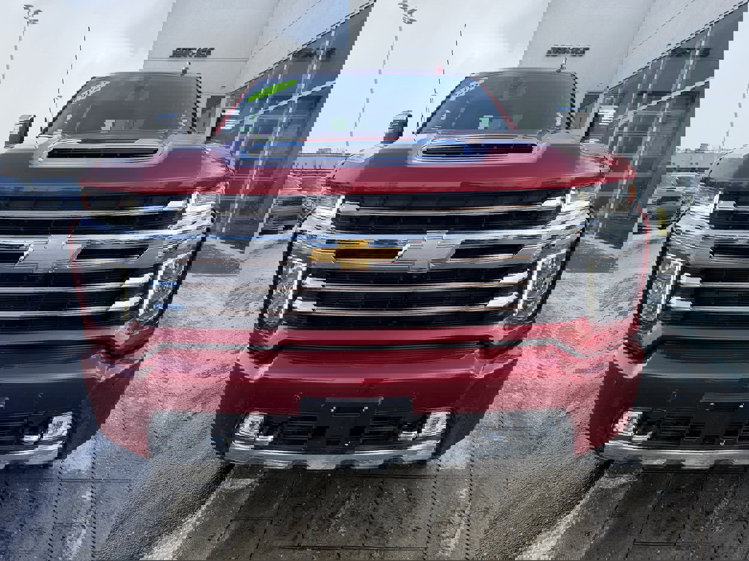 Used 2023 Chevrolet Silverado 2500 High Country image 8