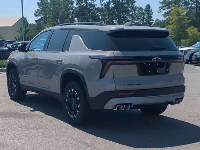 New 2027 Chevrolet Traverse Z71 w/ Enhanced Driving Package AWD/4WD image 7