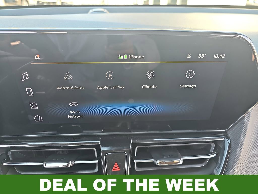 Used 2025 Chevrolet TrailBlazer RS w/ Convenience Package image 22