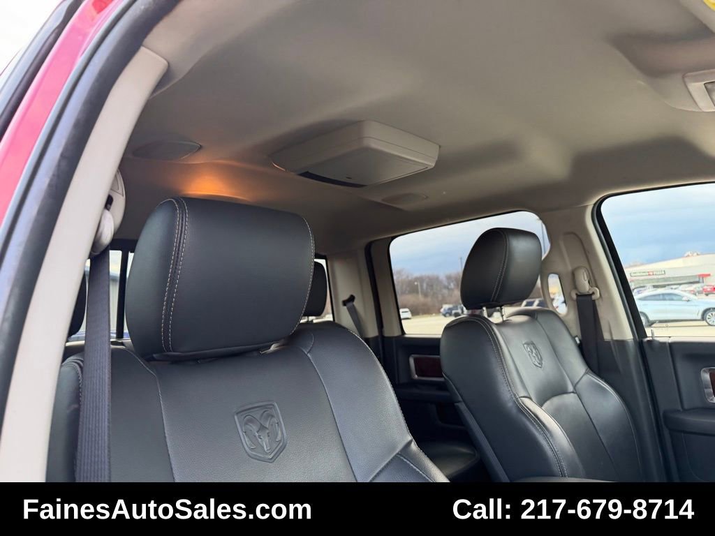Used 2012 RAM 2500 Laramie w/ Cold Weather Group image 77