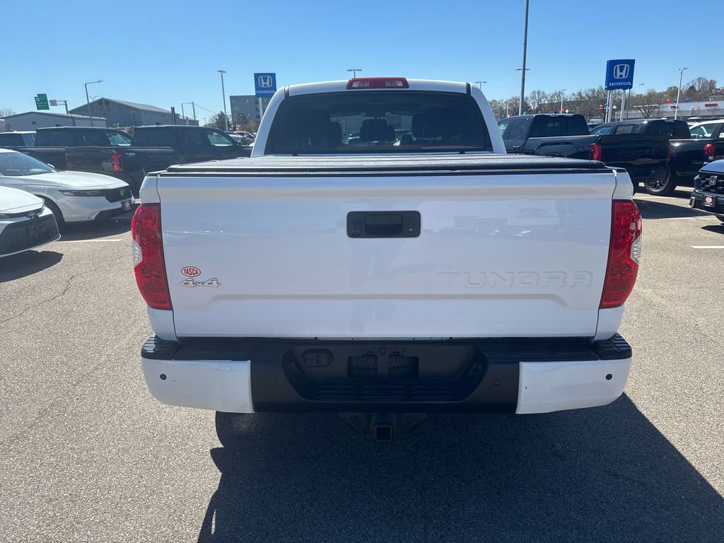 Used 2017 Toyota Tundra Platinum AWD/4WD image 6