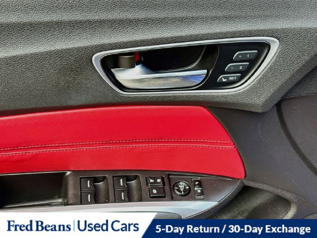 Used 2019 Acura TLX w/ Technology & A-SPEC Package FWD image 24