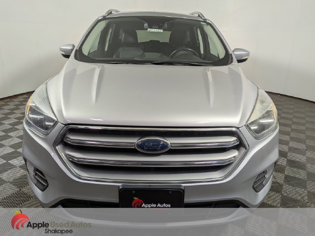 Used 2017 Ford Escape Titanium w/ Equipment Group 301A AWD/4WD image 2