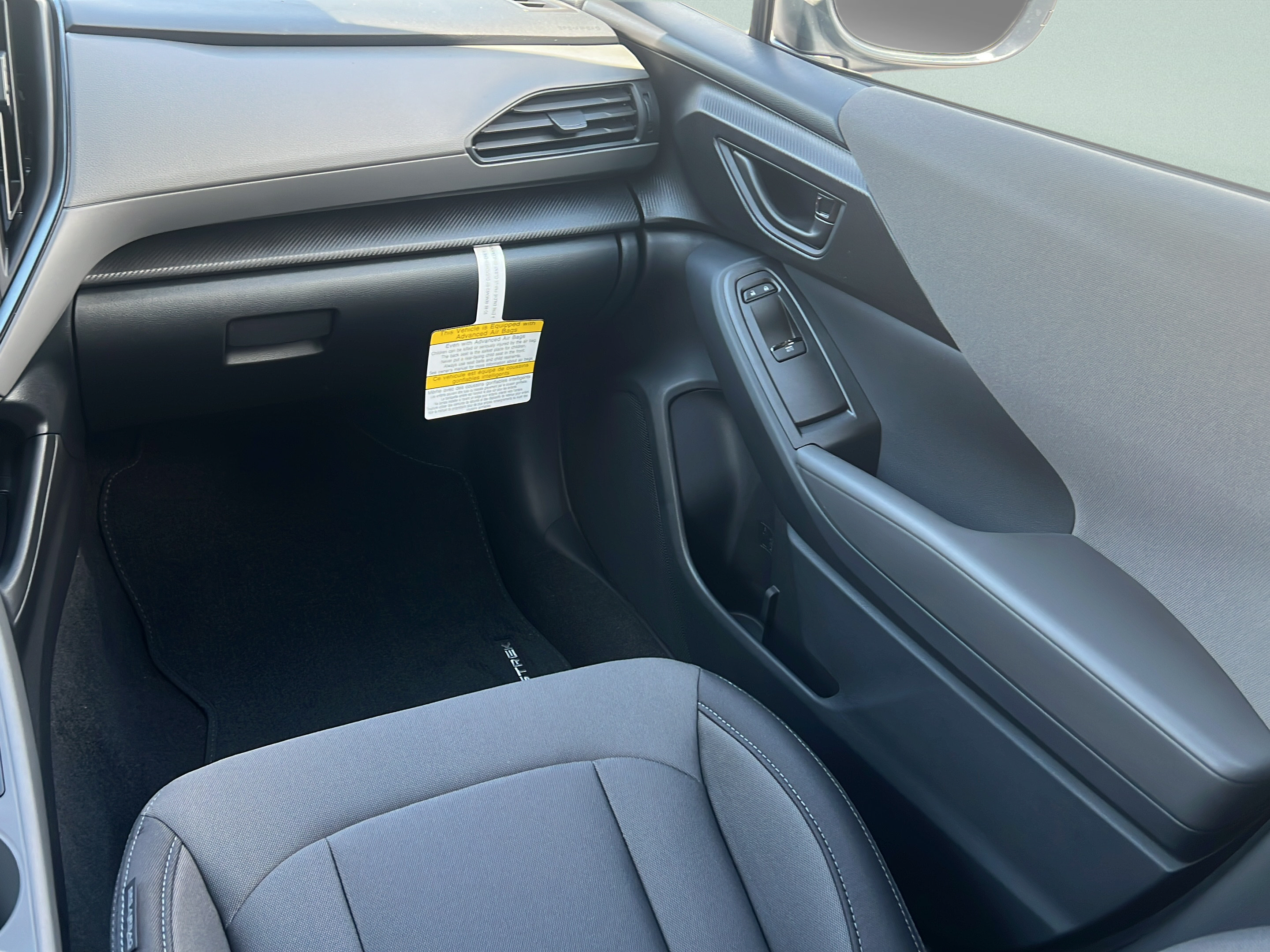 New 2026 Subaru Crosstrek 2.5i AWD/4WD image 12