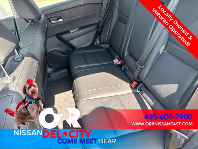 New 2026 Nissan Rogue Dark Armor AWD/4WD image 11