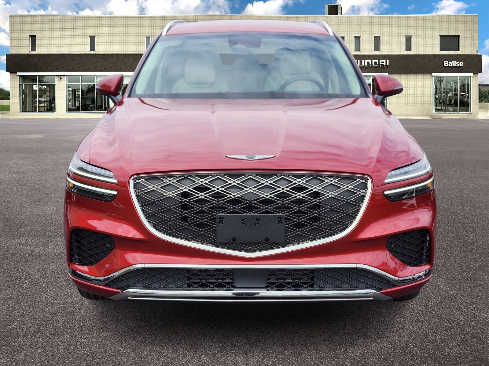 Used 2026 Genesis GV70 2.5T image 8