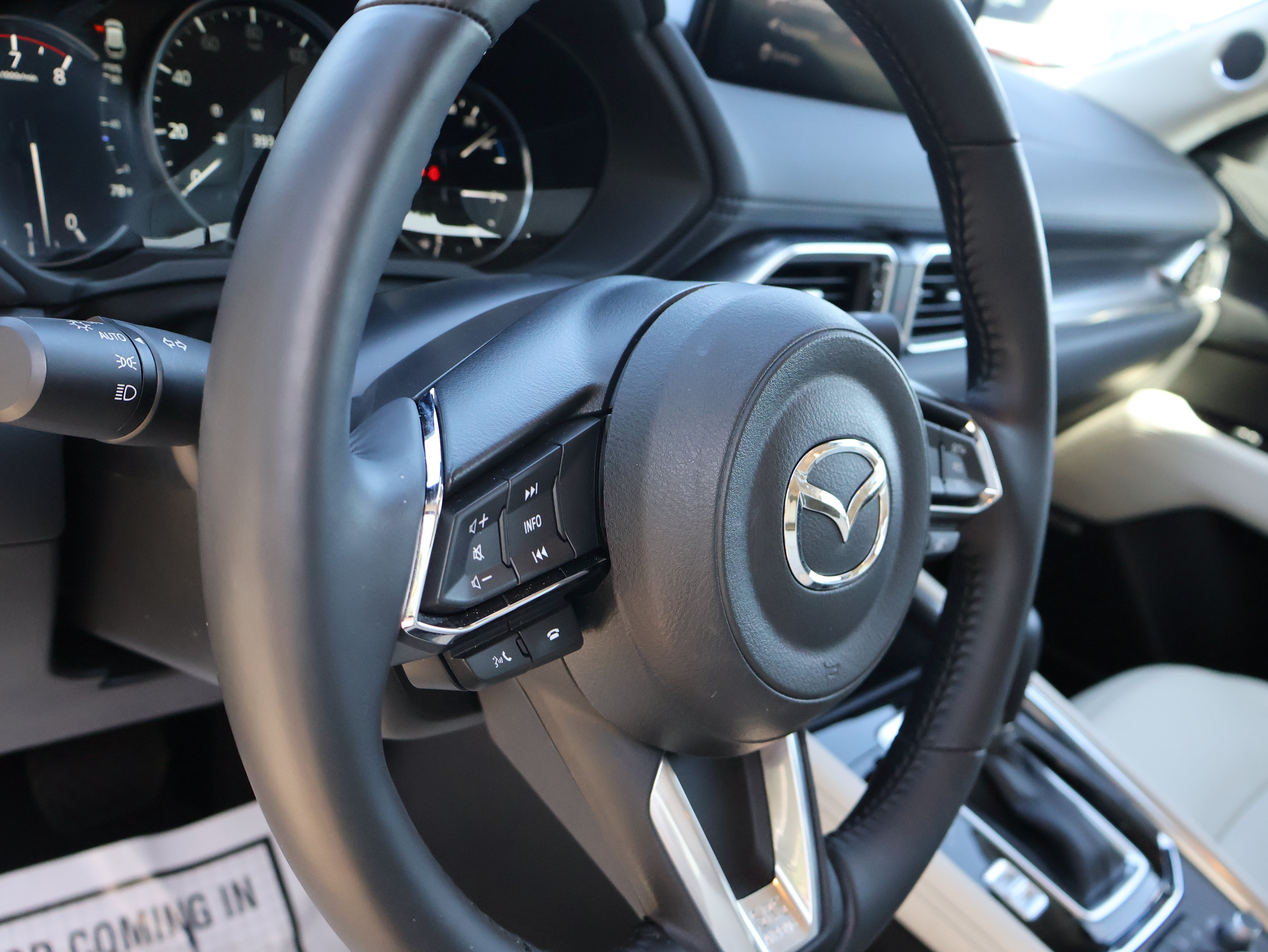 Certified 2025 MAZDA CX-5 AWD 2.5 S image 19