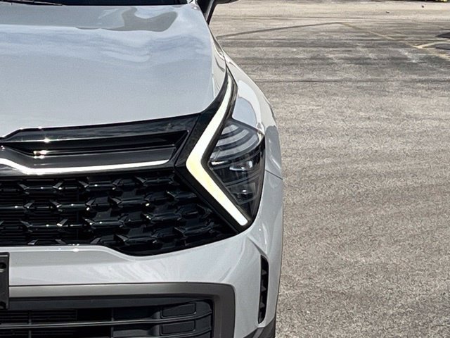 Certified 2024 Kia Sportage X-Line AWD/4WD image 15