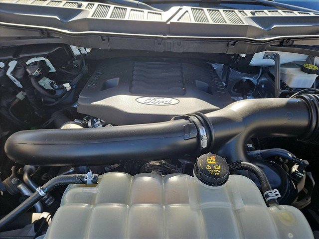 Used 2023 Ford F150 XLT w/ Equipment Group 302A High AWD/4WD image 22