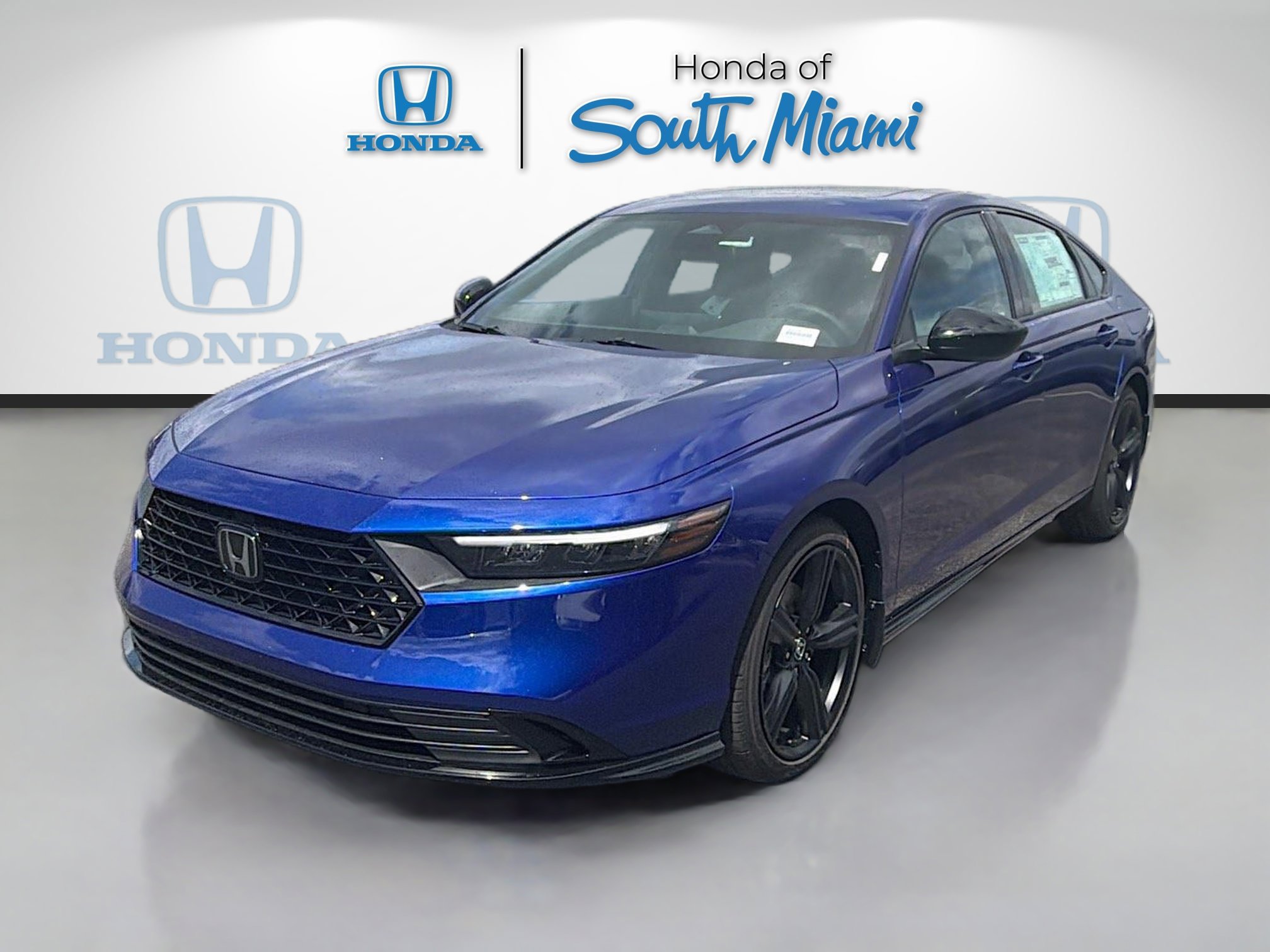 New 2026 Honda Accord Sport image 3