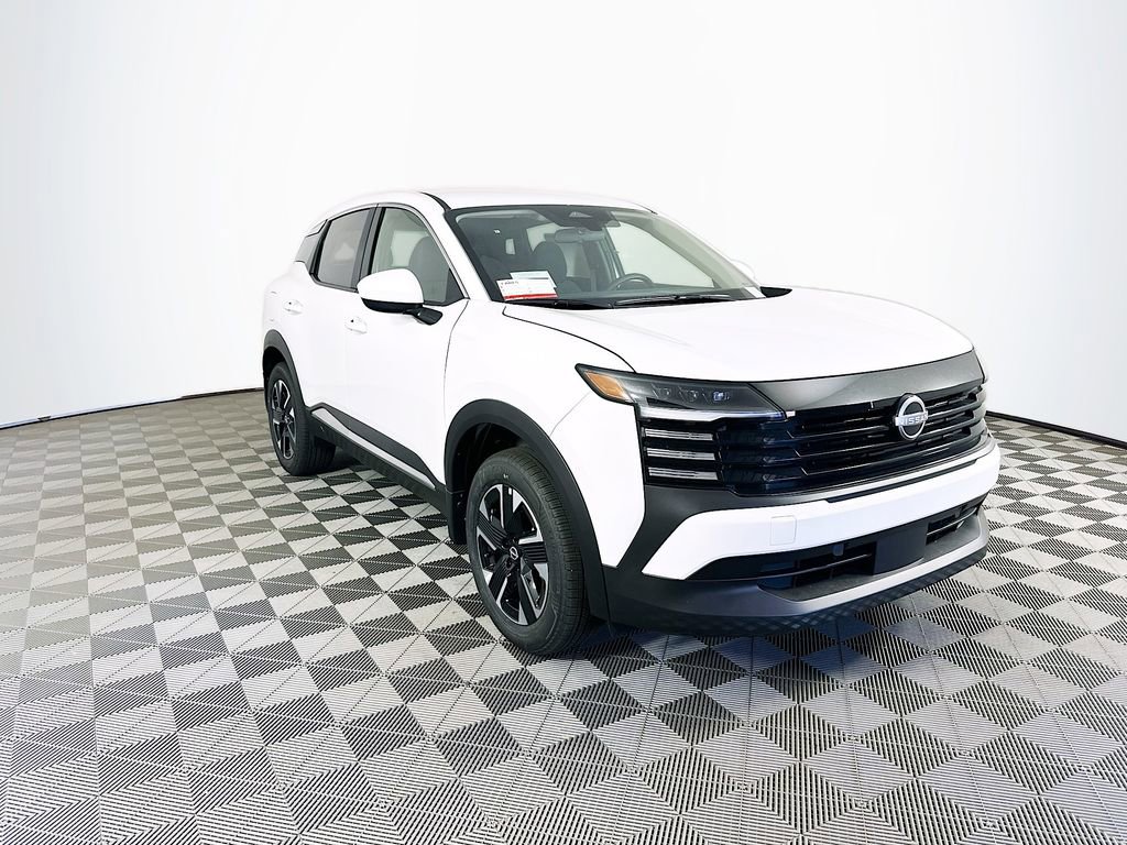 Certified 2025 Nissan Kicks SV AWD/4WD image 3