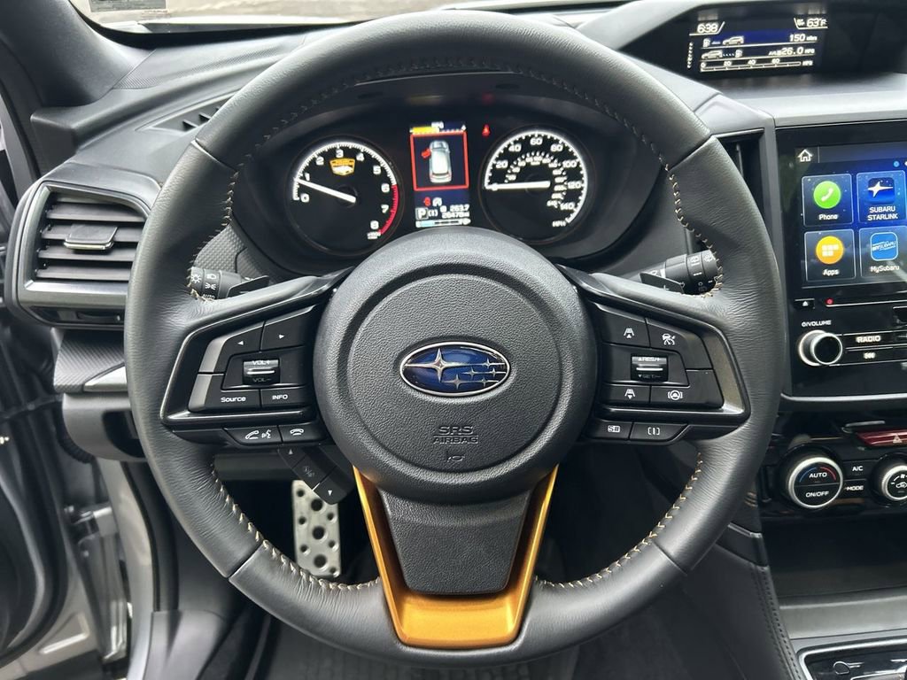 Certified 2023 Subaru Forester Wilderness AWD/4WD image 18