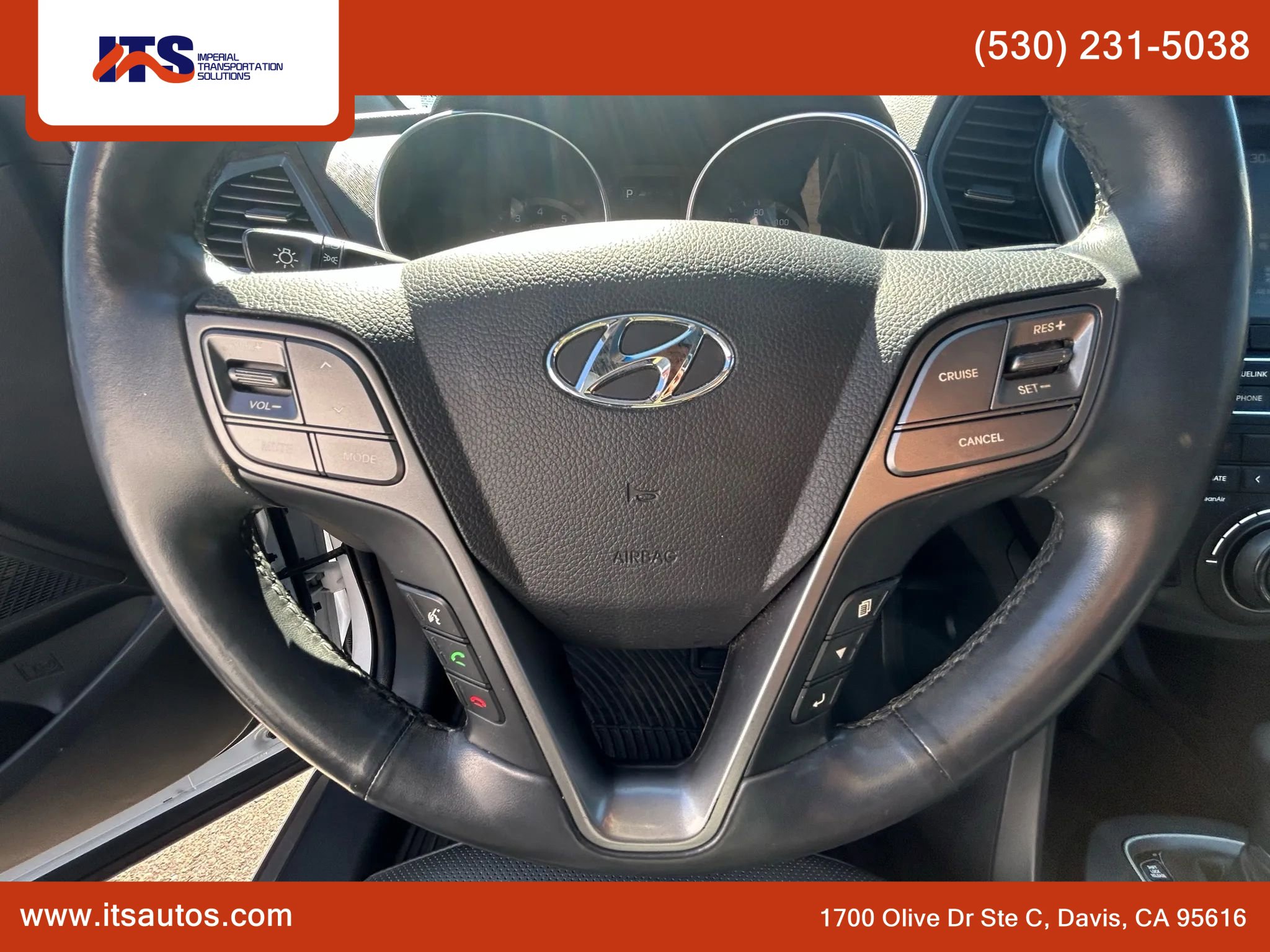 Used 2018 Hyundai Santa Fe Sport w/ Cargo Package image 17