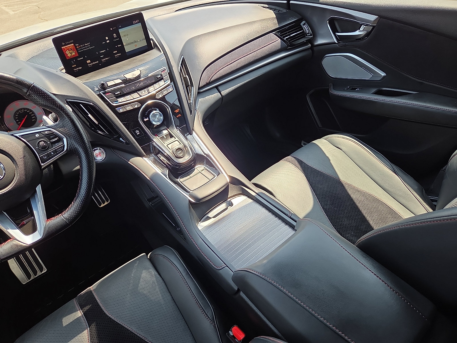 Used 2022 Acura RDX AWD image 12