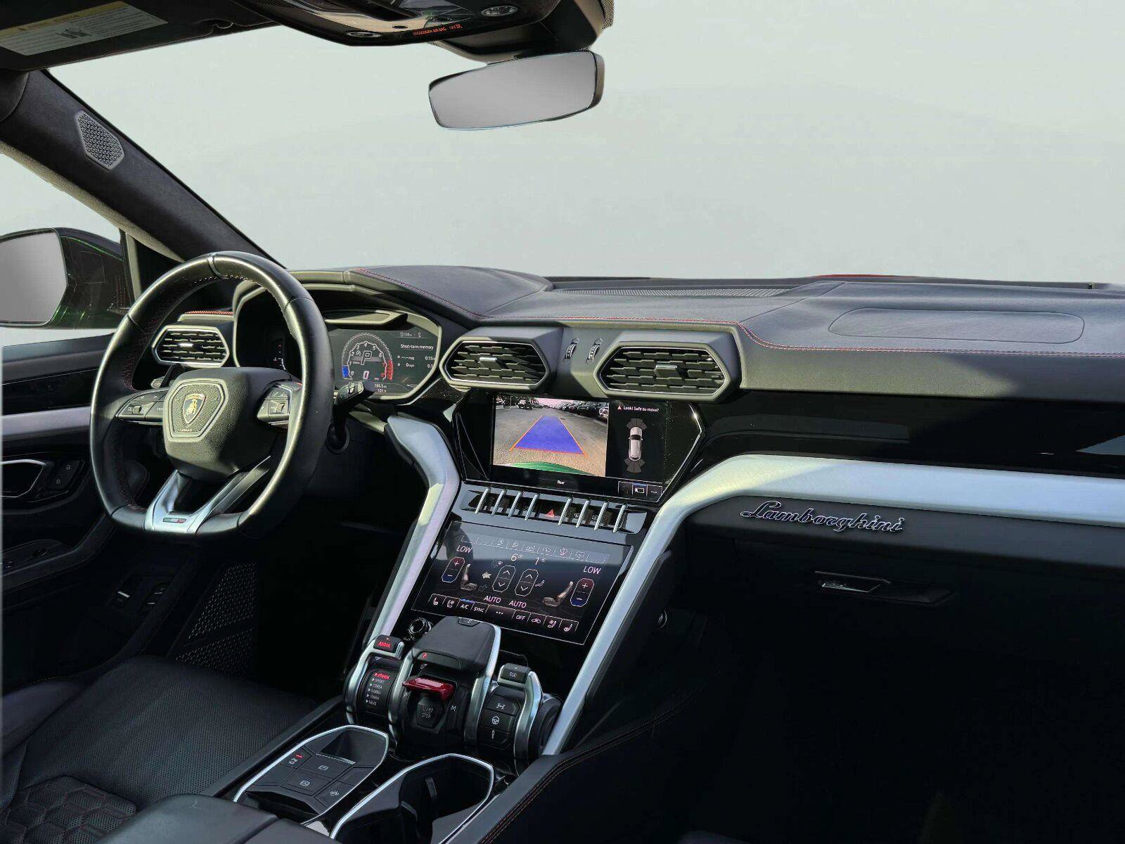 Used 2021 Lamborghini Urus AWD/4WD image 78