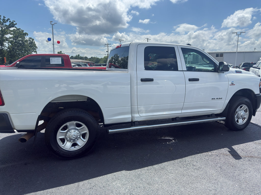 Used 2020 RAM 3500 Tradesman w/ Bed Utility Group AWD/4WD image 4