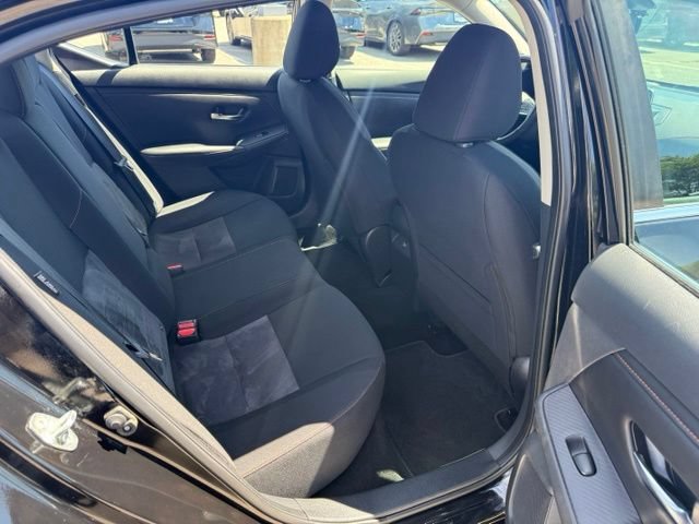 Certified 2023 Nissan Sentra SR w/ Midnight Edition Package FWD image 27