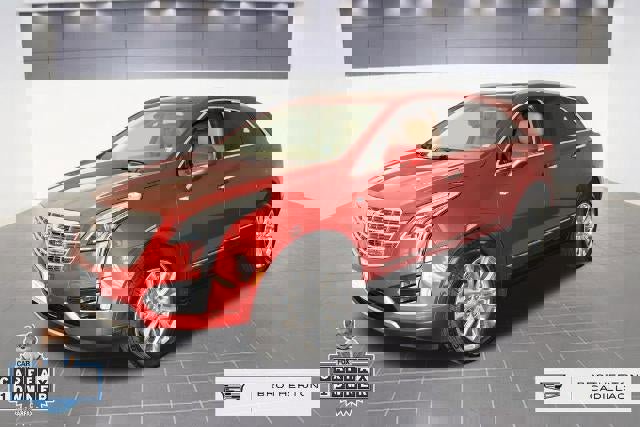 Used 2019 Cadillac XT5 Platinum AWD/4WD image 1