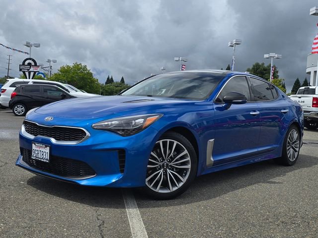 Used 2018 Kia Stinger Premium image 3