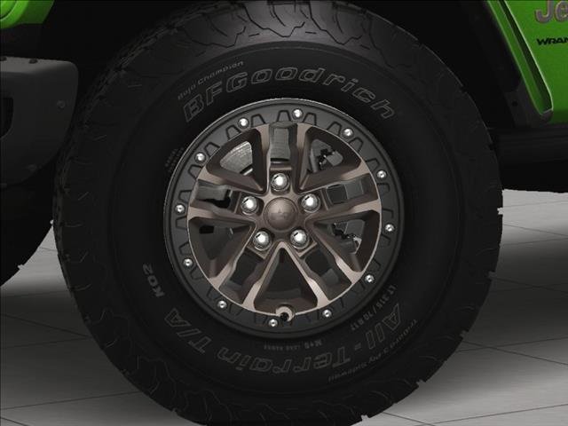 New 2025 Jeep Wrangler Unlimited Rubicon 392 image 9