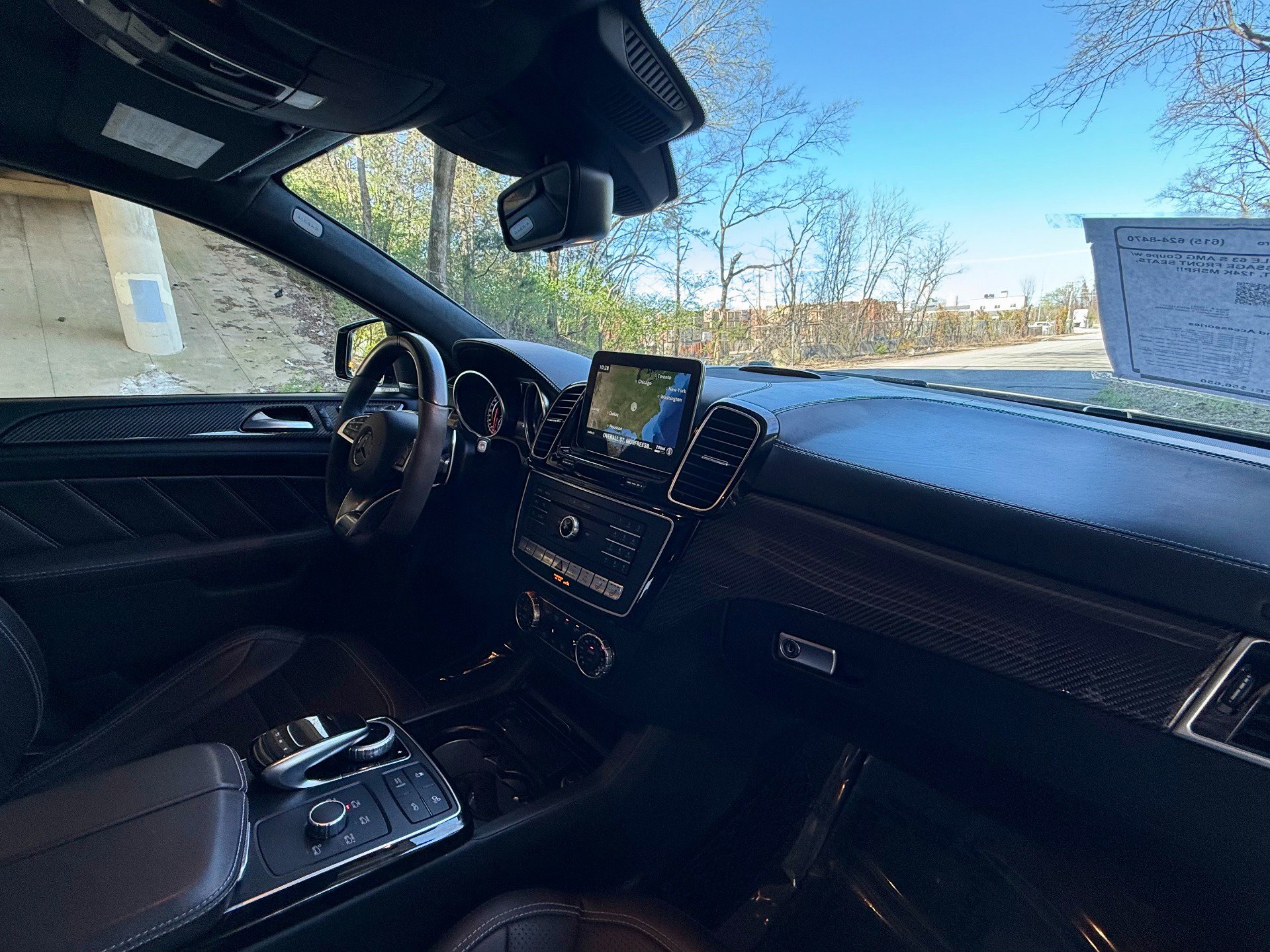 Used 2019 Mercedes-Benz GLE 63 AMG S image 45