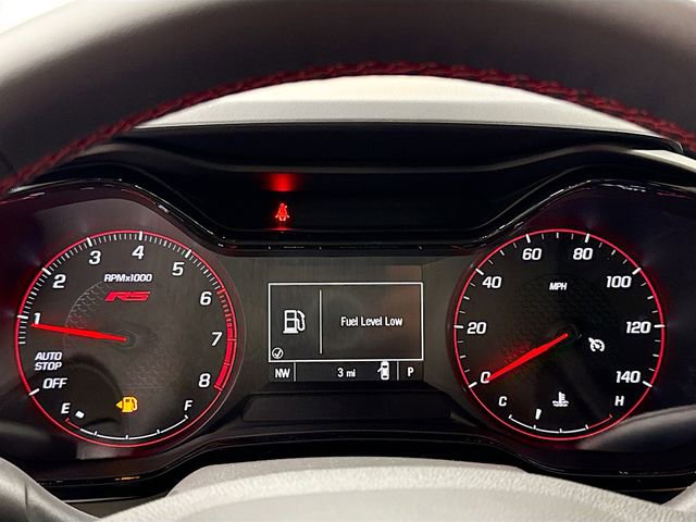 New 2026 Chevrolet Trax RS image 15