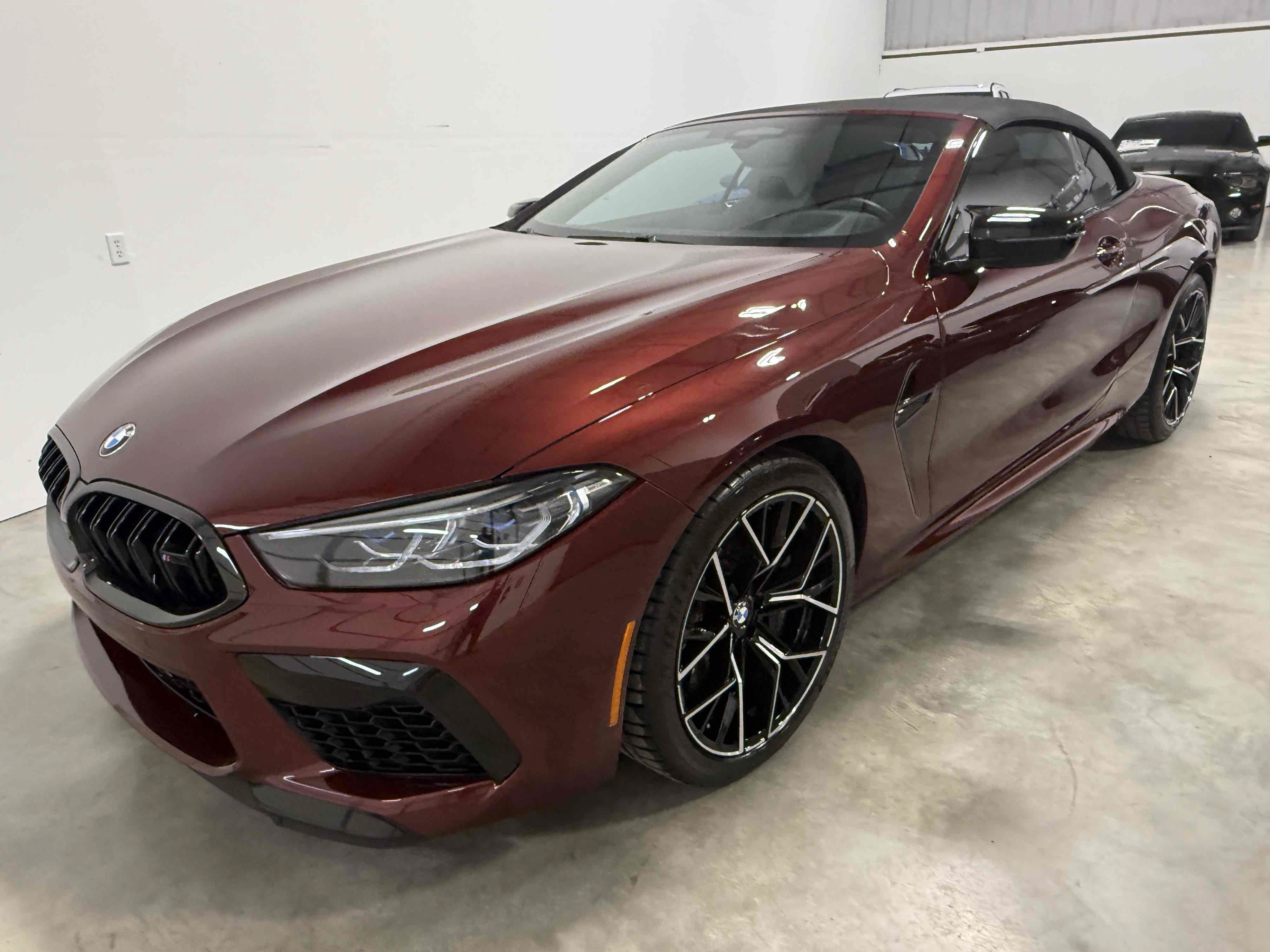 Used 2023 BMW M8 Competition AWD/4WD image 44