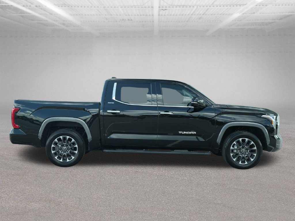 Used 2024 Toyota Tundra Limited w/ Power Package RWD image 10