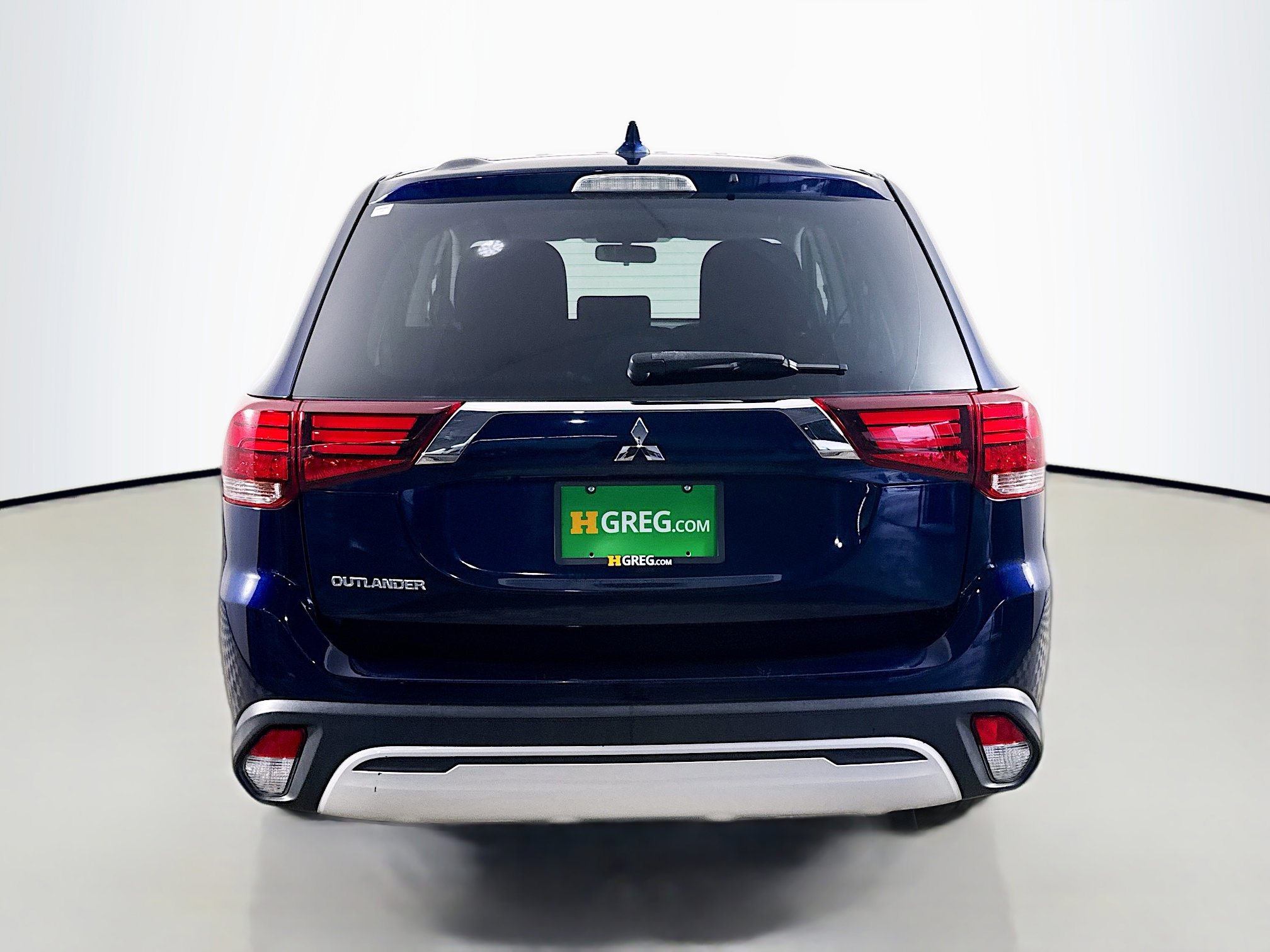 Used 2020 Mitsubishi Outlander ES FWD image 8