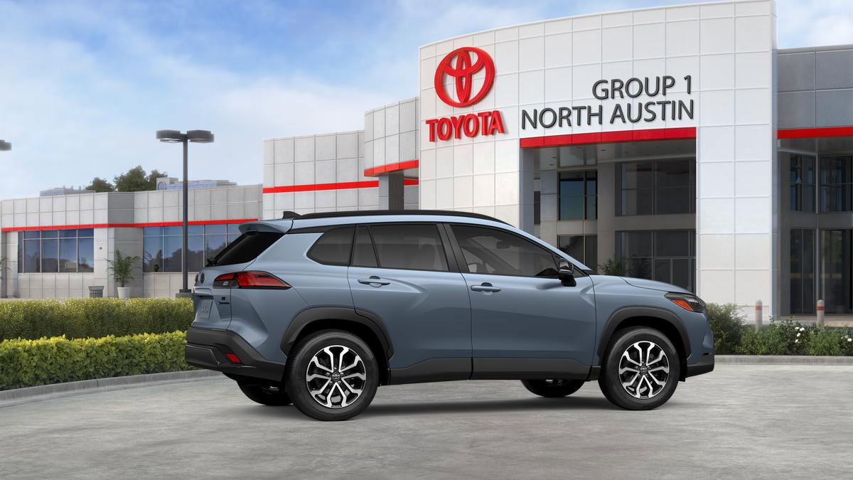 New 2026 Toyota Corolla Cross SE AWD/4WD image 11