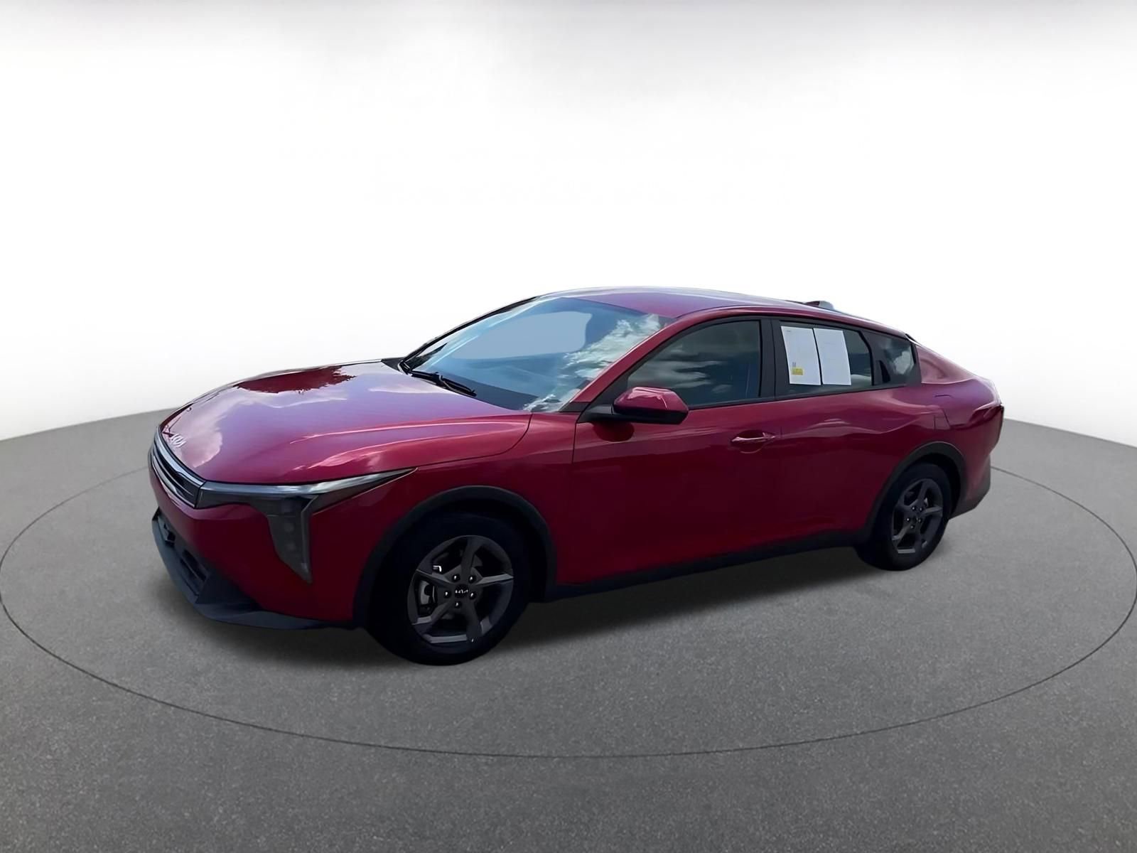 Used 2025 Kia K4 FWD image 4