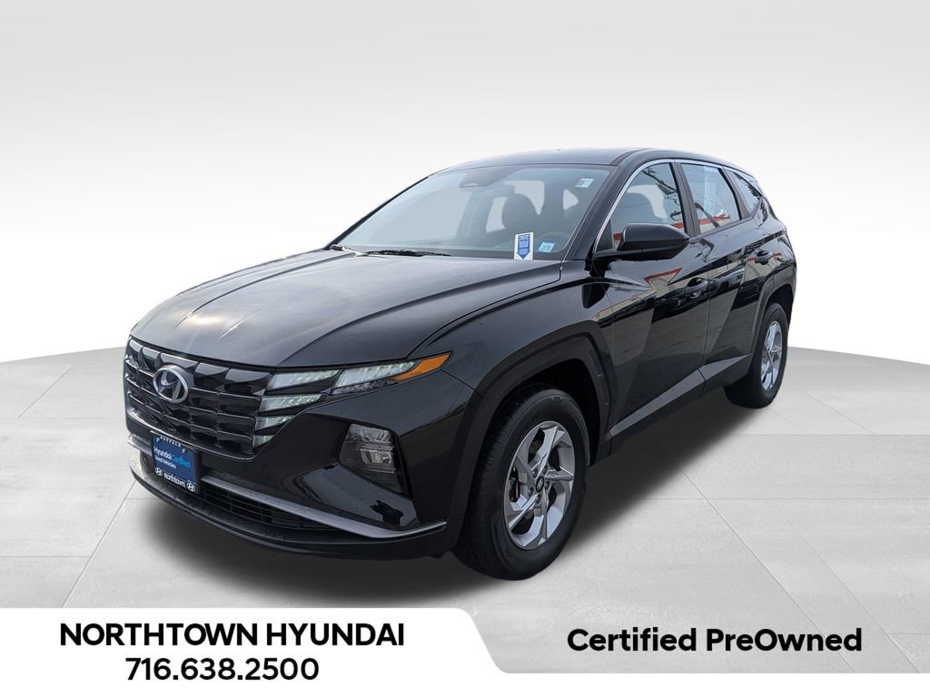 Used 2024 Hyundai Tucson SE image 1